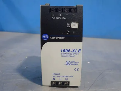 NEW ALLEN BRADLEY 1606XLE