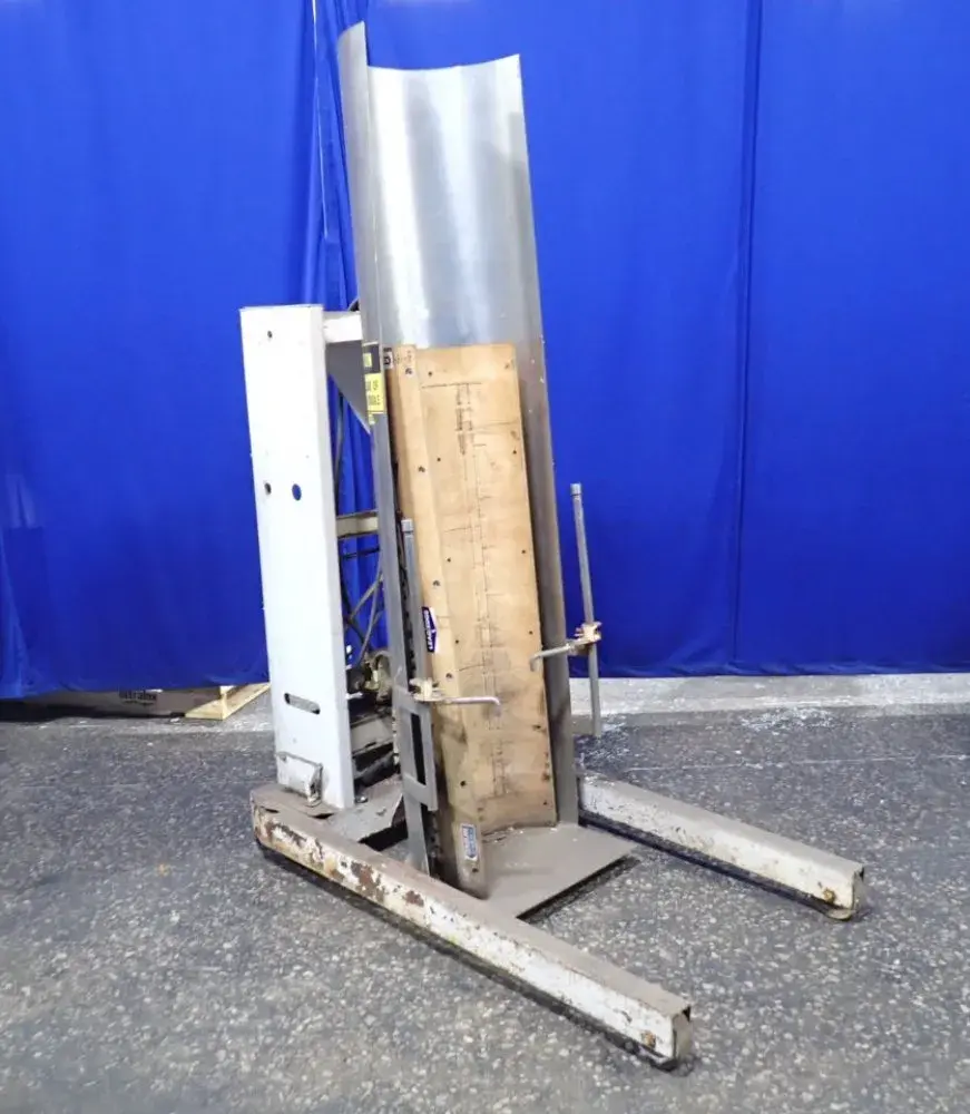Uhrden 750lbs Drum Tipper