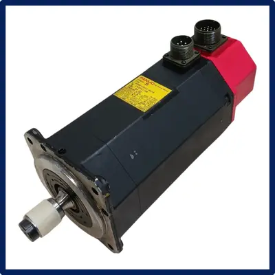 USED FANUC A06B-0314-B072
