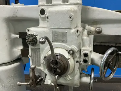 Used CARLTON _UNKNOWN_ Radial Drills Ohio US | HGR 24 #1545302