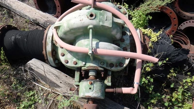 USED INGERSOLL-RAND AFV