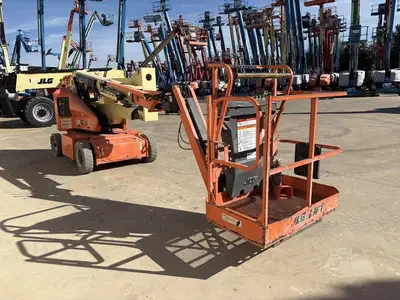 Used 2016 JLG E400AJPN Manlifts Texas US | Adcock Equipment USA #1519562