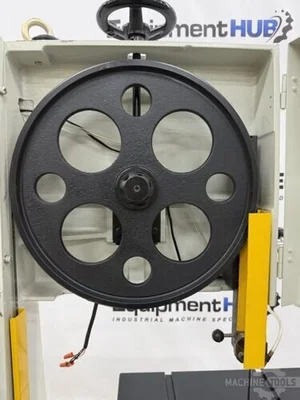 Used ENCO 450 Vertical Band Saws Georgia US | The Equipment Hub #1329228