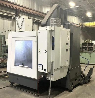2019 HAAS VF-4 Vertical Machining Centers (Equipt) | SNL Machine Trader LLC (13)