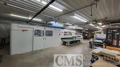 USED 2016 ITALPRESS MATRIX 2V 14.4-28 STANDARD 2 TRAY CONFIGURATION WITH THE ROLLOVER UNLOADING DEVICE