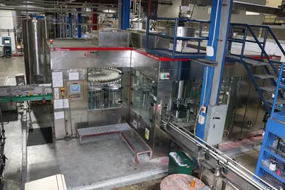 2010 CFT Packaging SBC Tri Block RS/SC 60/80/15 Packaging Equipment | Global Machine Brokers, LLC (3)