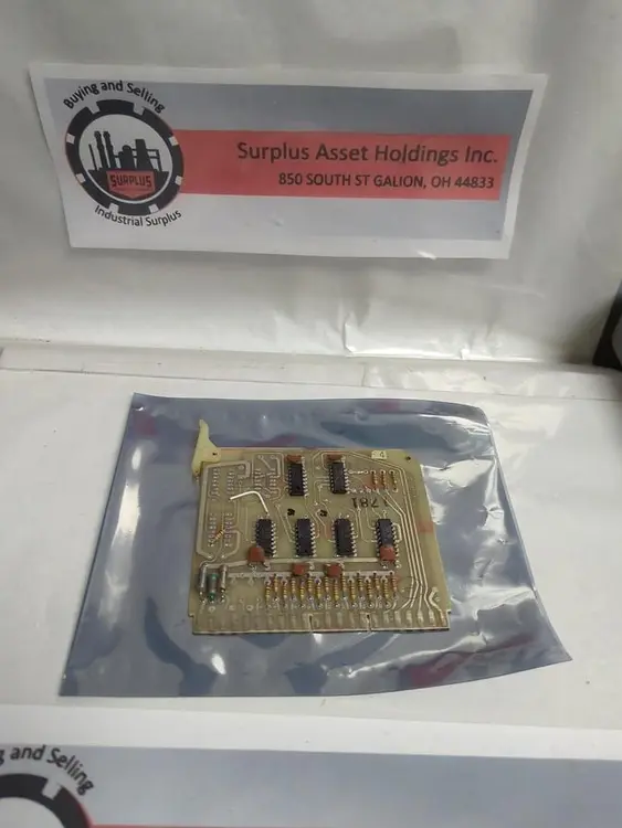 Used DYNAPAR R5150-4 Miscellaneous Equipment (Electrical & Power) | Surplus Asset Holdings #1195825
