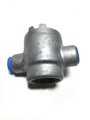 Eaton Crouse-Hinds 1021431 Round Conduit Outlet Box