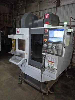 2017 HAAS DM-1 Vertical Machining Centers | Toolquip, Inc. (2)