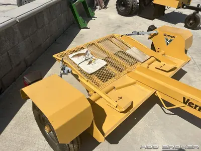 Used 2023 VERMEER 2023 VERMEER TLR25 Misc Trailers Florida US | HDD Broker #1346986
