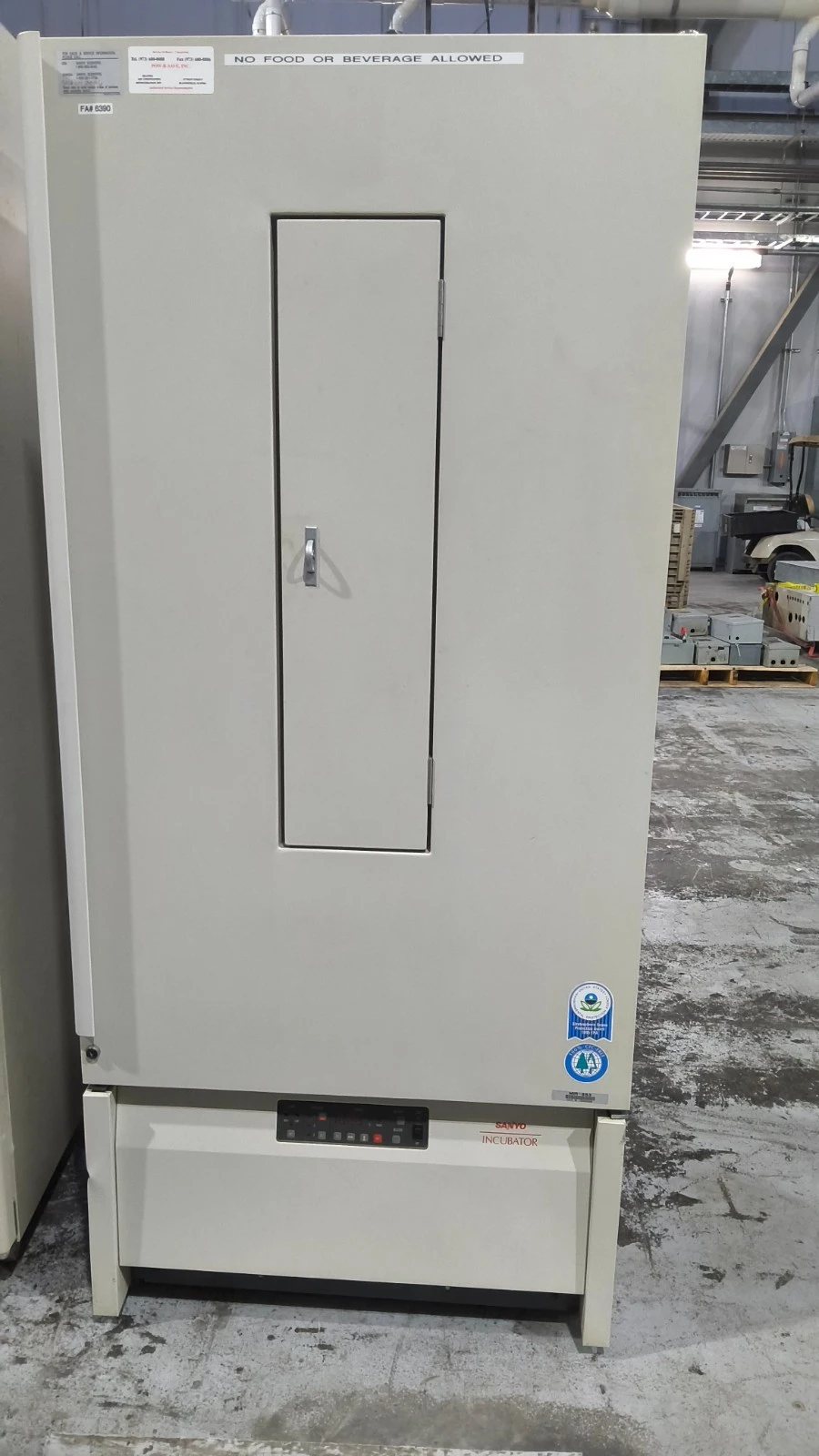Used SANYO MIR-553 Processing (misc) South Carolina US | ISP Equipment Group #1319064