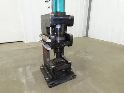 Used TOX PRESSOTECHNIK _UNKNOWN_ C-Frame Presses Indiana US | Arrow Industrial #1368188