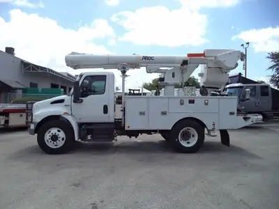 Used 2021 INTERNATIONAL _UNKNOWN_ Bucket (boom) trucks Florida US | TLC Truck & Equipment #1568906