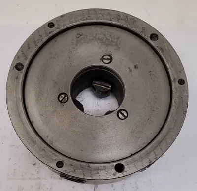 BUCK 8" - 3 Jaw Chuck Tooling & Accessories, Lathe Chucks | Machinery Central (3)