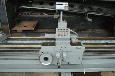1969 LODGE & SHIPLEY 3220 Engine Lathes (Gap Bed, Hollow-Spindle, Tracer) | Mohawk Machinery (5)