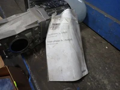 Used LENZE G50AB045MVBR2C00 Motors (misc) Ohio US | HGR 24 #783079