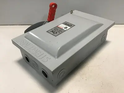 USED SIEMENS HNF362