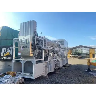 New | in-Stock CAT _UNKNOWN_ Marine Generators Texas US | Oil The Woodlands Group #1501524