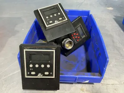 Used RED LION CONTROLS LNXC1000 Counters/Timers Ohio US | HGR 24 #1485317