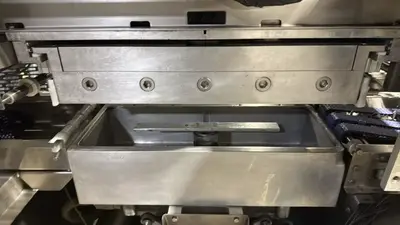 Used 2016 ROSS IN850 Tray Sealers Illinois US | M&M Equipment Corp. #1228286