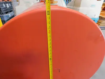 Used PDT PEE DEE TANK 280PDHDW Stationary Fuel Tanks Texas US | Aucto #1454462