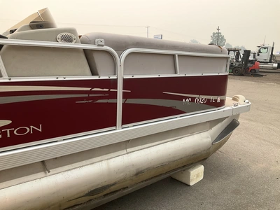 Used 2011 BENNINGTON PONTOON Boats (Misc) Michigan US | Miedema Asset Management Group #1313151