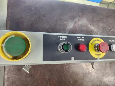 Used WINTRISS N/A Electrical Controls Michigan US | Midwest Press and Automation #1329909