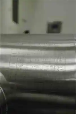 USED PRECISION STAINLESS, INC NA