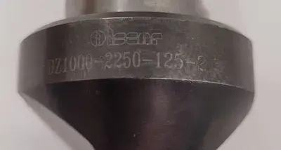 USED ISCAR DZ1000-2250-125-2.5