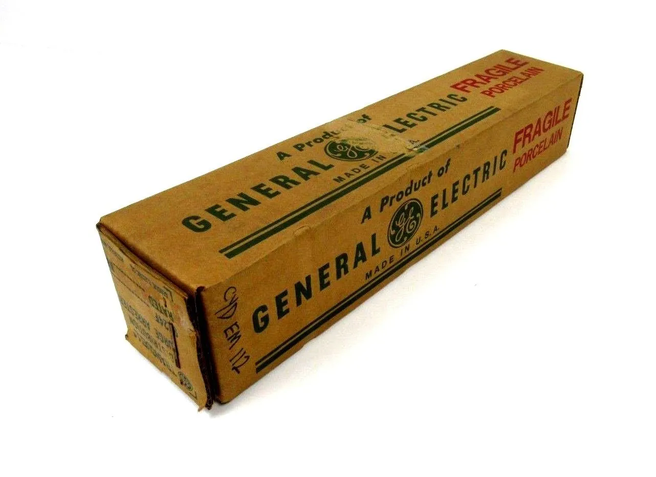 NEW GENERAL ELECTRIC 9L24FAB041AC SURGE ARRESTER 06KV