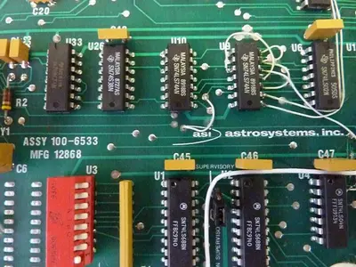 NEW ASTRO SYSTEMS INC 100-6533
