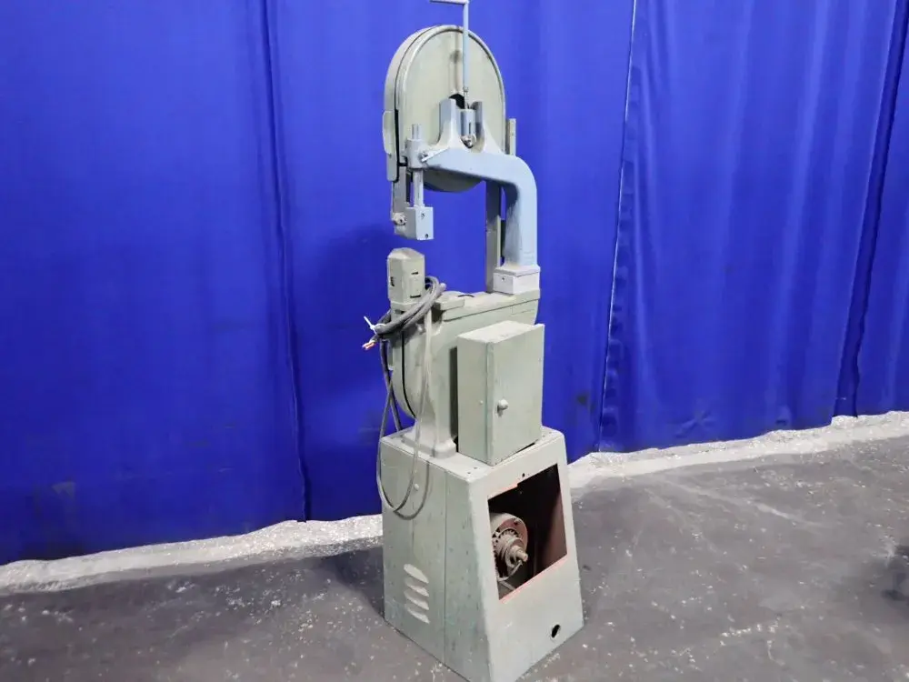 13 1/2" Vertical Band Saw