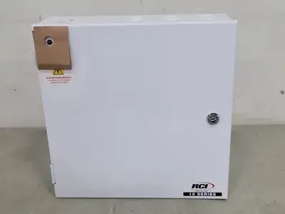 NEW RUTHERFORD CONTROLS 10-1
