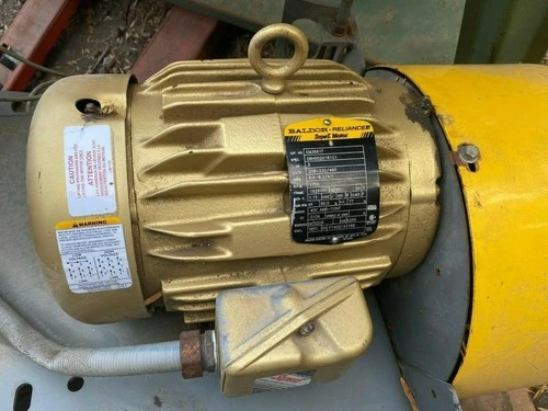 Used Baldor 182T Motors (misc) California US | Amiron Machinery #725334
