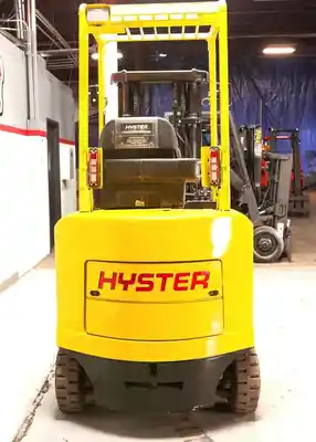 USED 2013 HYSTER E50XM