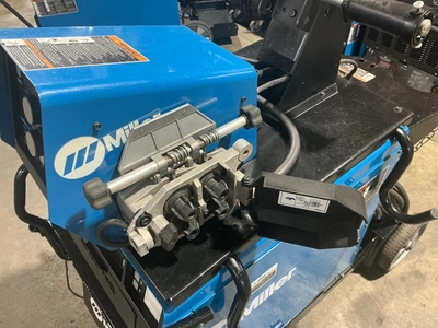 MILLER PIPE WORX 400 Mig Welders | Direct Industrial (6)