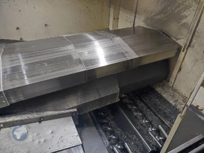 Used 2008 MAZAK NEXUS 510C-II Vertical Machining Centers SK | F.M.T. Group s.r.o. #1245979