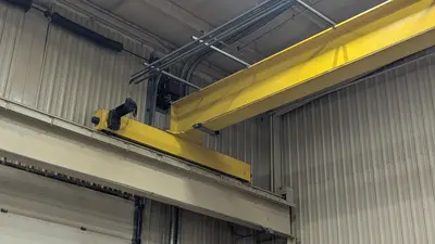 KONE 10 Ton Cranes - Overhead, Bridge | Highland Machinery & Crane (6)