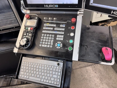 2019 HURCO VMX42DI Vertical Machining Centers | Toolquip, Inc. (8)