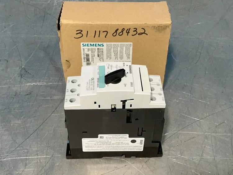 New | in-Stock SIEMENS 3RV10314BA10 Circuit Breakers Ohio US | HGR 24 #1314221