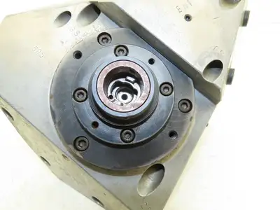 KUMA Werkzeugmaschinenfabrik Spindle Head 54.3680 / 234097 SP505