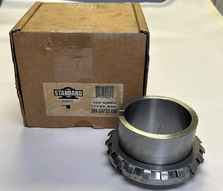 New | in-Stock STANDARD 17X2.938 Valves/Fittings Ohio US | Surplus Asset Holdings #1244140