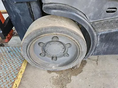 USED 2018 CROWN C-5 1000-50