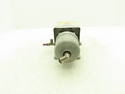 Bielomatik AB-P Single Piston Lubrication Pump 1.2 Liter 60bar 870psi 24VDC