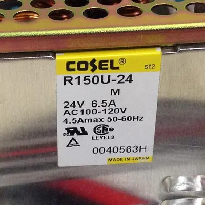 USED COSEL R150U-24