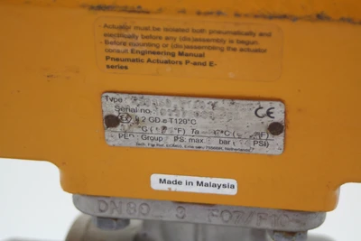 Used Assured Automation J26NRXE6SC Solenoid Valves California US | Davliegogo LLC #1705306