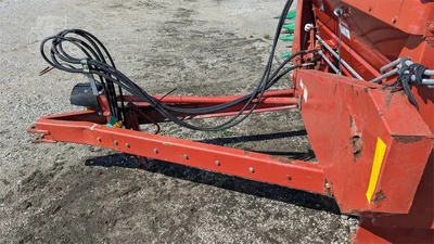 USED NEW HOLLAND 195