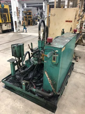 USED 1982 US PRESS US PRESS 50T SPL PRESS