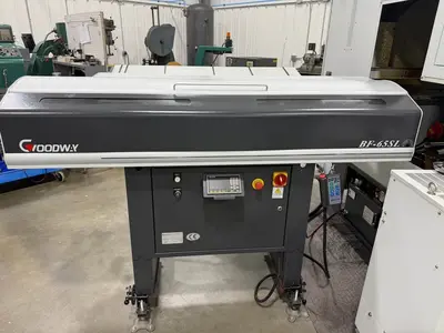 2020 YAMA SEIKI GTW-1500Y CNC Lathes | Toolquip, Inc. (8)