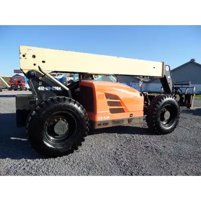 Used 2013 JLG G9-43A Misc Forklifts New York US | United Lift #1445792